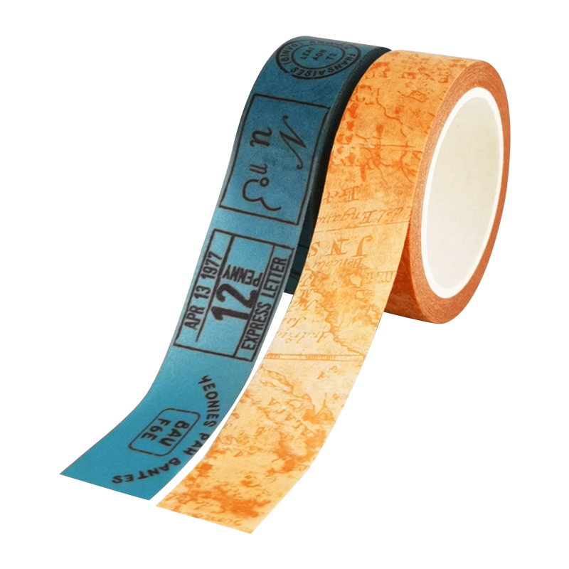 Custom printable masking tape custom printed tape