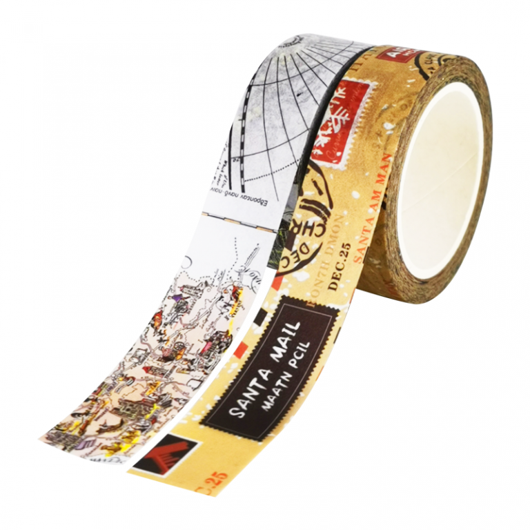 Custom printable masking tape custom printed tape