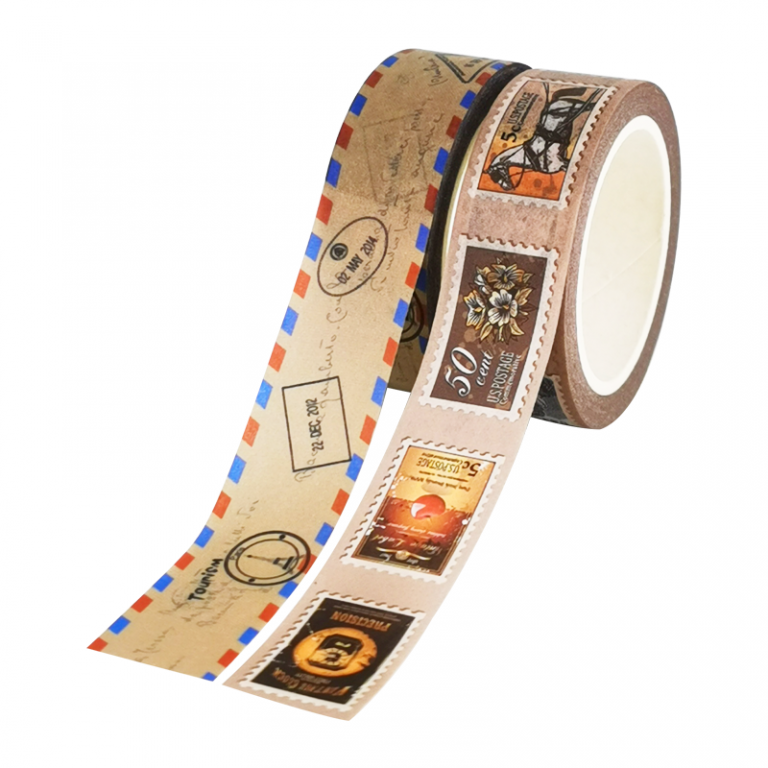 Custom printable masking tape custom printed tape