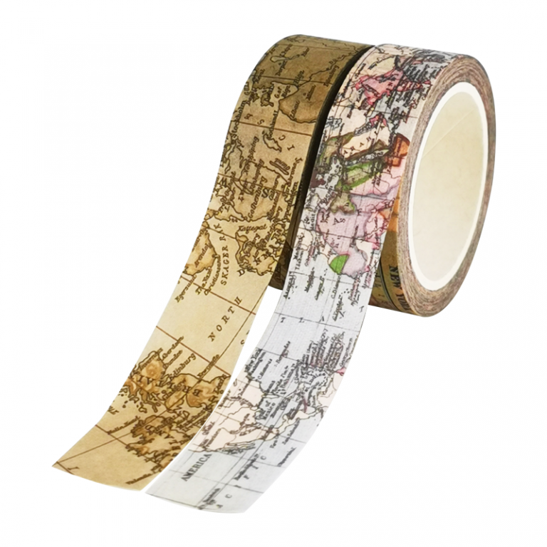 Custom printable masking tape custom printed tape