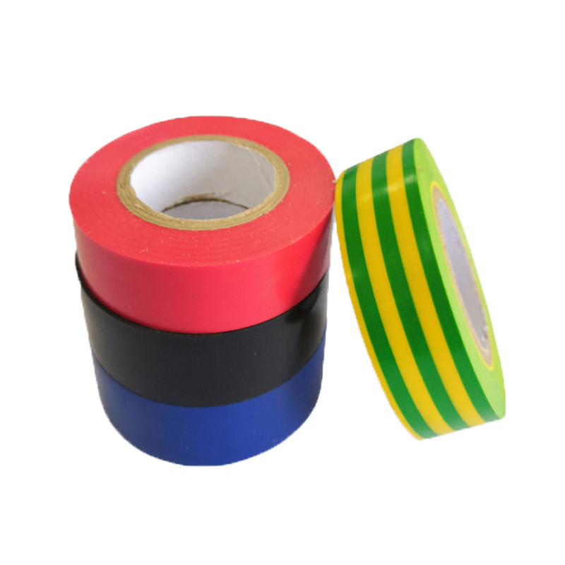 Customizable PVC Electrical Insulation Adhesive Tape | custom printed tape