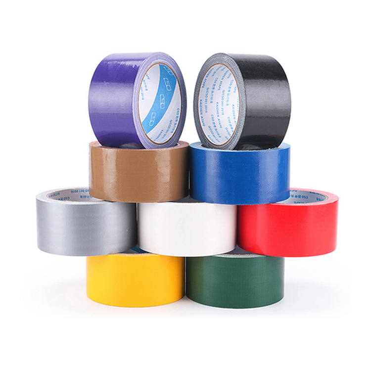 Custom printed duct cloth tape | custom printed tape