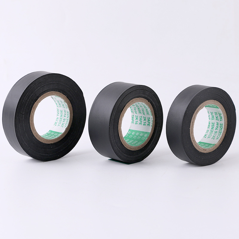 Safety Insulation PVC Electrical Electric Tape | custom printed tape