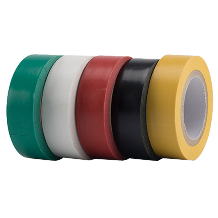 Vinyl PVC Electrical Insulation Tape | custom printed tape