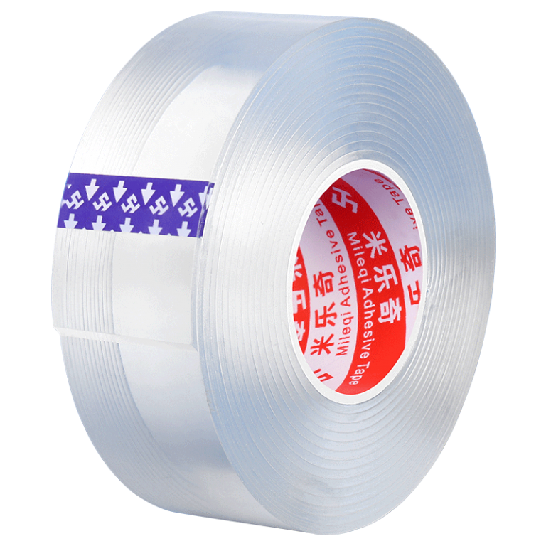 2021 New Wholesale Transparent Tape Custom Printed Tape